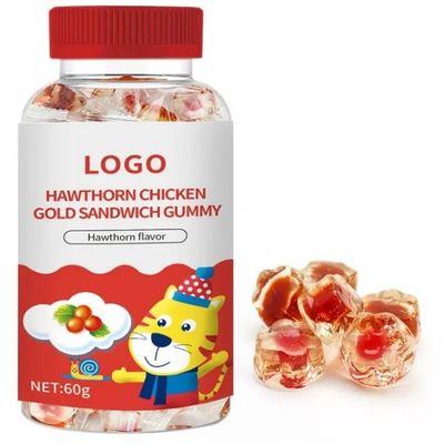 Immune Support Vitamins for Faster Weight Gain Fast-Absorbing Hawthorn Lipase Gummies